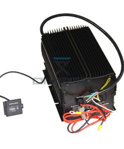 Genie Industries 36315 Battery charger 48V - 25Amp
Auto select voltage input 100-240Vac 50-60Hz