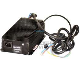UpRight / Snorkel 062782-000 Charger - 110 -> 220Vac input | 12 Vdc / 15A output
