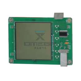 Genie Industries 88056 PCB assy LCD grnd
