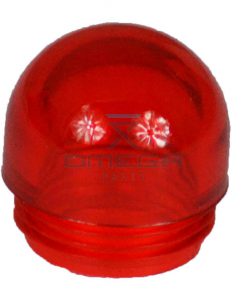 MEC Aerial Work Platforms 9183 Lens - red