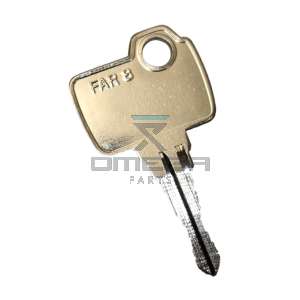 Faresin Industries SPA 044 Key