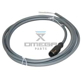 Omega Infra BV 316.148 Wire harness M12x1 connector