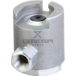 OMEGA  316156 KGR buttonhead coupler 7/8 (22mm)