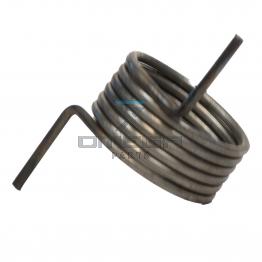 UpRight / Snorkel 066526-002 Spring torsion