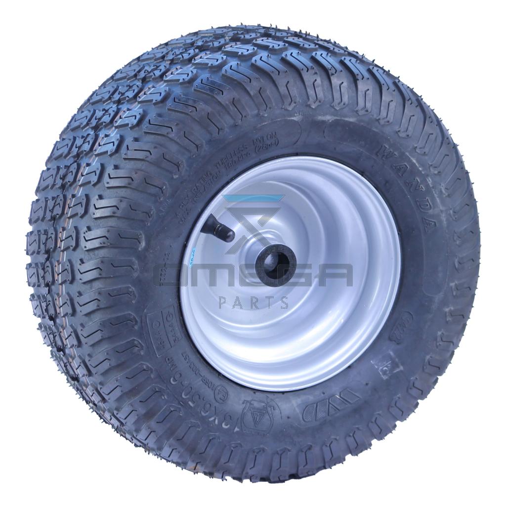 NiftyLift P16489 Jockey wheel (tire and rim only)