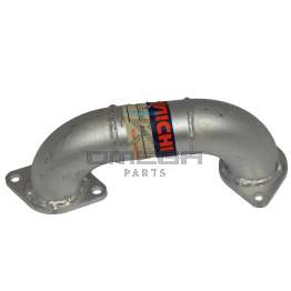 Aichi R12A2102 Exhaust pipe