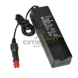 OMEGA 324162 Battery charger  12-24 Vdc