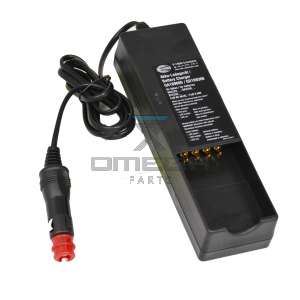 OMEGA 324162 Battery charger  12-24 Vdc