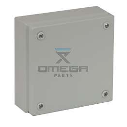 OMEGA 326110 Electric box 200x200x80 mm