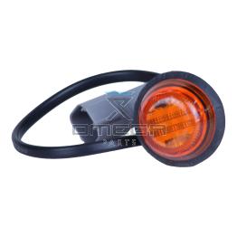 Hered 1104000024 Flashing beacon lamp