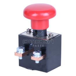 Hered 1103000011 Power DC Switch