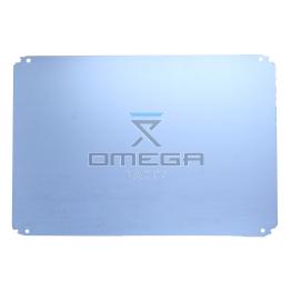 OMEGA 328760 Base plate 650x450