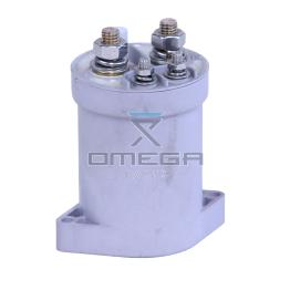 OMEGA 328818 Line contactor 12VDC coil - 500A+ rated