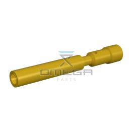 OMEGA 328842 Crimp socket -  0,34 - 1,00mmq - for 3-pole insert