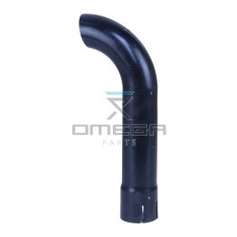 Merlo 085271 Exhaust pipe