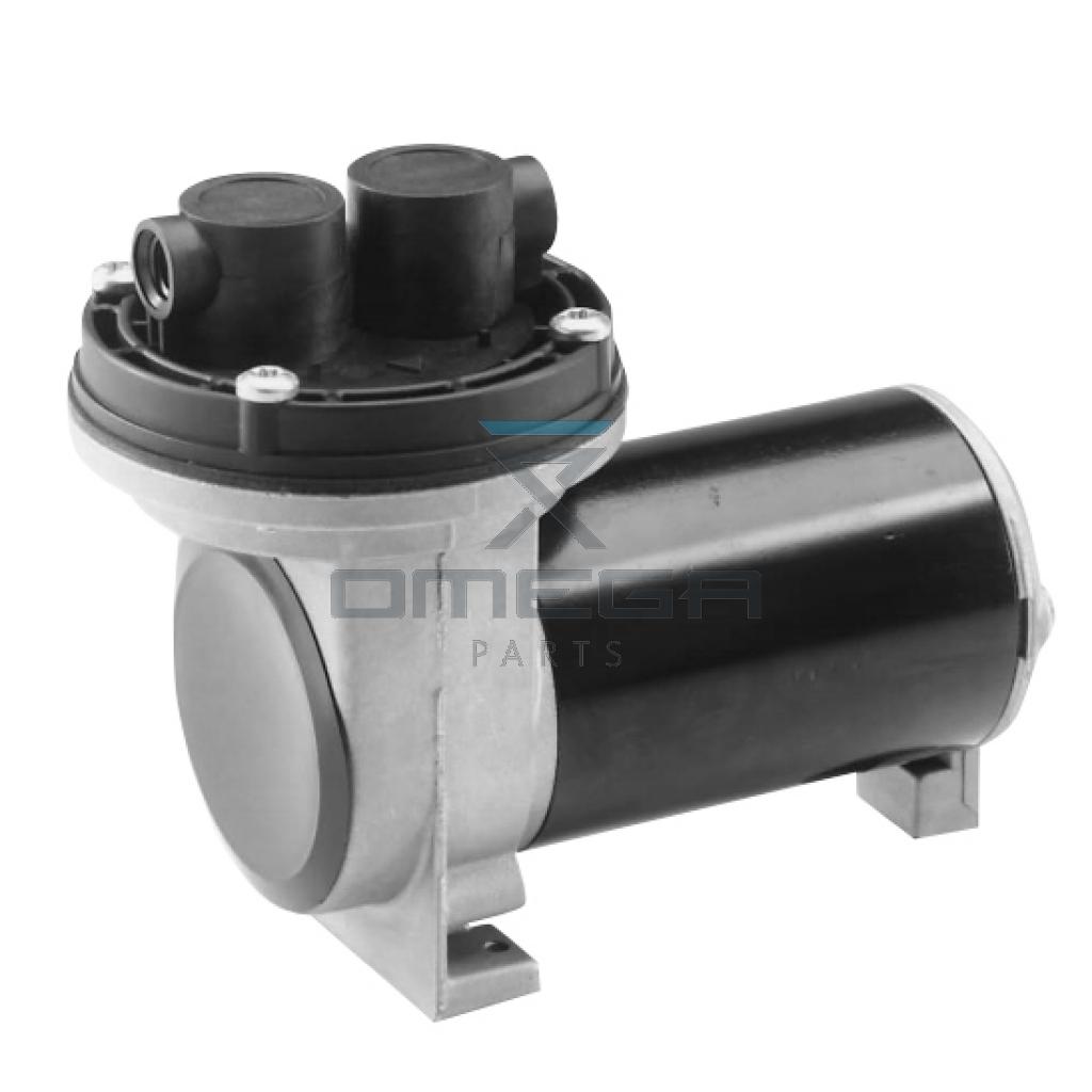OMEGA 329010 Vacuum pump - 12Vdc