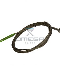 UpRight / Snorkel 0070942 Wire rope ass. retract