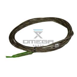 UpRight / Snorkel B007-0943 Wire rope extend