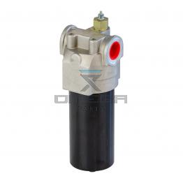 UpRight / Snorkel 100289-000 Hydraulic pressure filter + housing