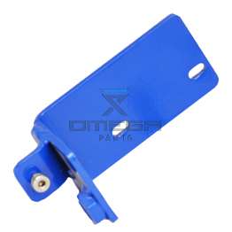 UpRight / Snorkel 502145-000 Stop lever weld for ext. dek (bleu)
