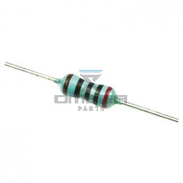 OMEGA 342054 Resistor - 200Ohm - 0,4W - 1%