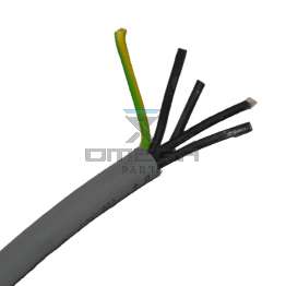 OMEGA 342292 Cable flex - 5 core, 4mmq
