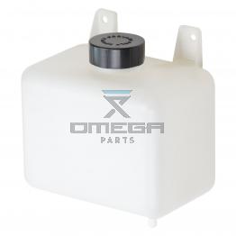 UpRight / Snorkel 068966-000 Overflow bottle
