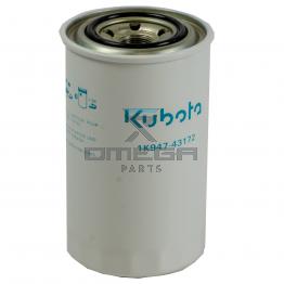 Kubota 1K947-43170 Fuel Filter
