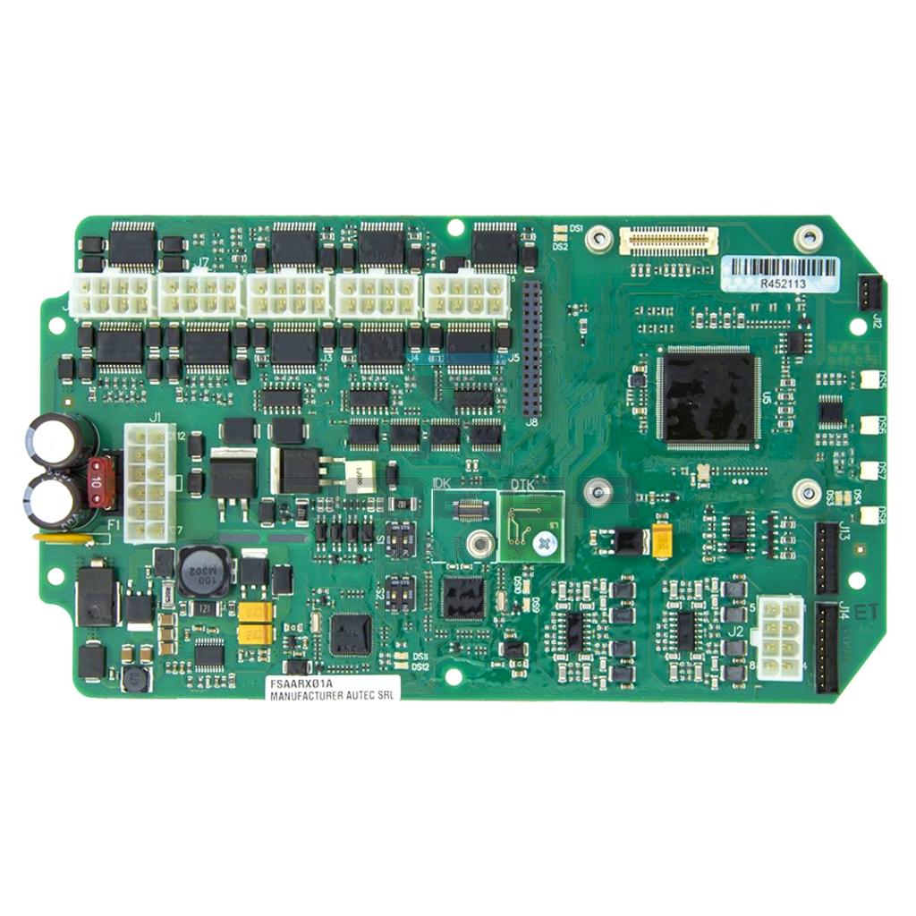 Autec FSAARX01A PCB main board - receiver
