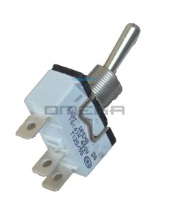 Autec R0PULS00E0070 Toggle switch - 2 pos spring return