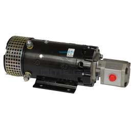 UpRight / Snorkel 510487-000 Pump motor ass.