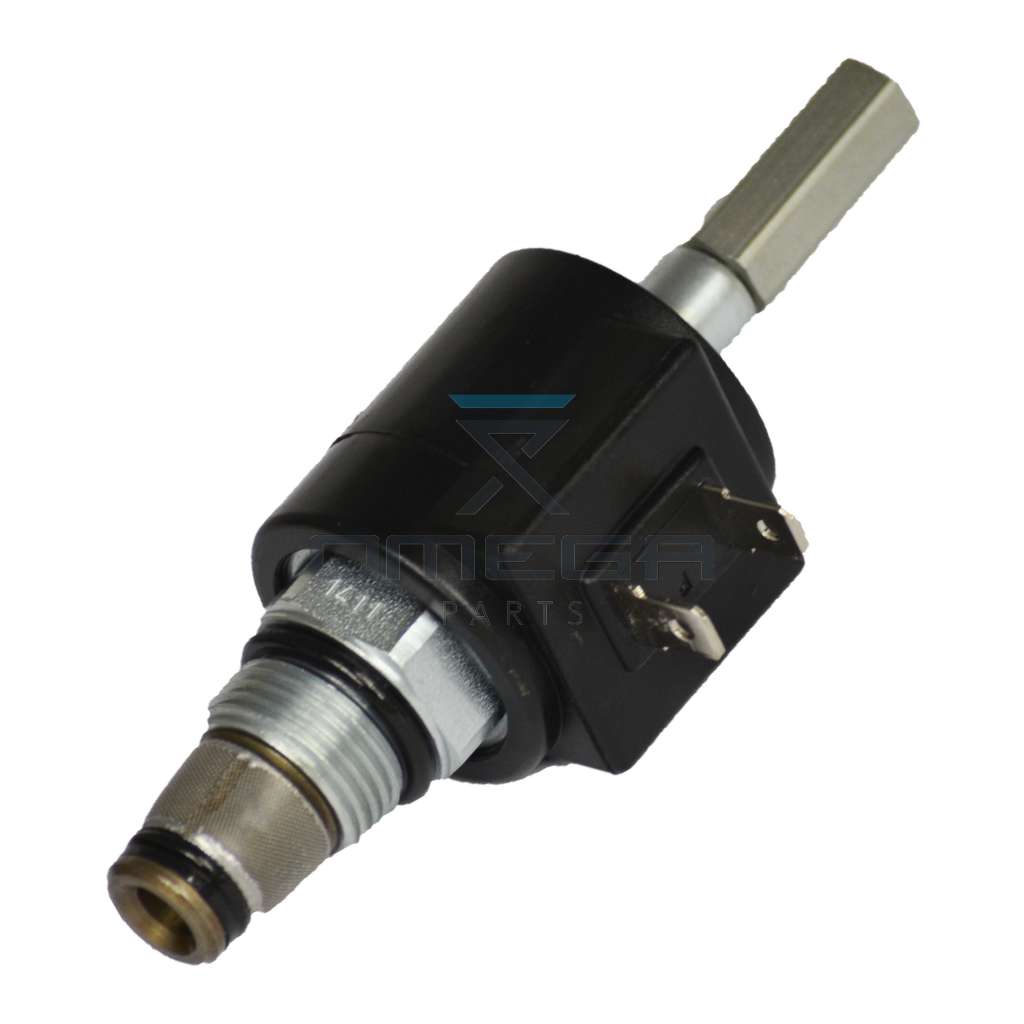 UpRight / Snorkel 512637-000 Emer. down valve