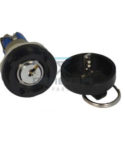 HBC Radiomatic 83753 Key switch