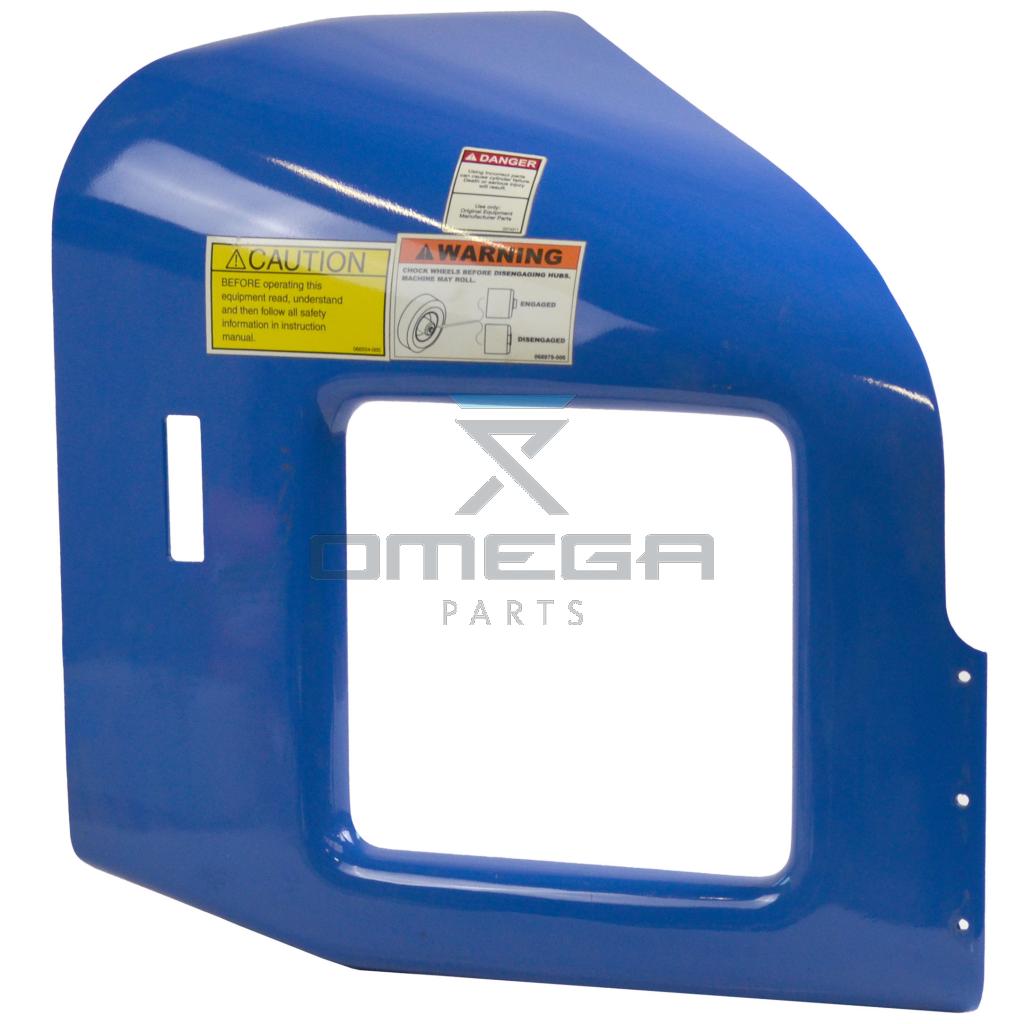 UpRight / Snorkel 068656-000 Cover lower controls