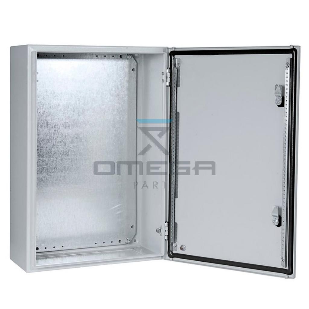 OMEGA 365514 Enclosure - steel - HxLxD = 400x500x210mm