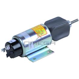 Woodward 2003E-12V T30 Solenoid (equivalent to 365968)