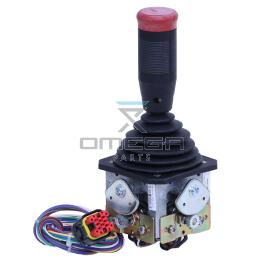 JLG 1600359 Joystick controller dual axis
