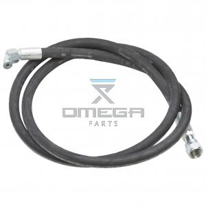 UpRight / Snorkel 5018843 Hose assembly - drive motor