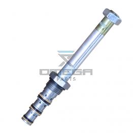 UpRight / Snorkel 100245-007 Hydraulic valve - 3/4 - Proportional