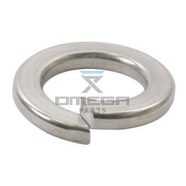 OMEGA OPS380350 Spring washer - M12 - stainless steel A2
