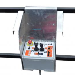 OMEGA 400300 Upper control box assembly - OMEGA 400TS series