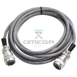 OMEGA 400320 Cable assembly for upper control box OMEGA 400TS series