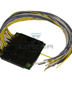 Haulotte 2440316840 PCB - pannel with buttons