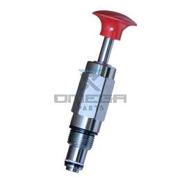 MEC Aerial Work Platforms 91015 Pump valve (manual brake release)