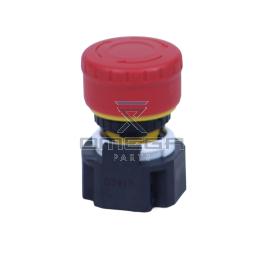 OMEGA 403410 E-stop - 16mm NO / NC