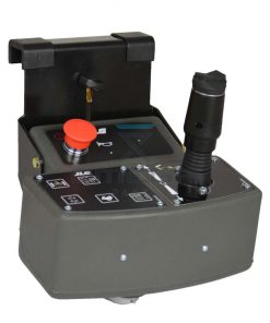 JLG 0256963S Control box upper E Series 