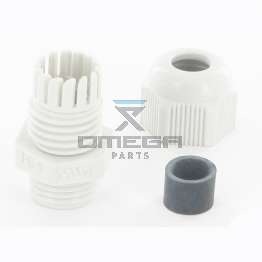 OMEGA 410220 Cable entry connector PG9