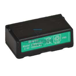 Autec R0BATT00E0012 Battery 2,4 V / 1600 mAh NiMH