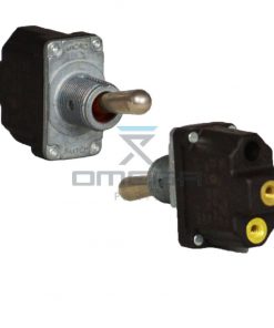 UpRight / Snorkel 029871-000 Toggle switch - 2 pos - fixed