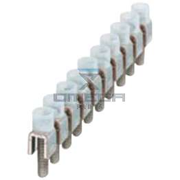 OMEGA 410316 Connection terminal strip 10 p - for UK10N terminal